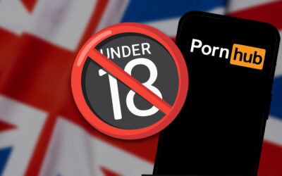UK Age Verification Law – Here’s What You Need to Know