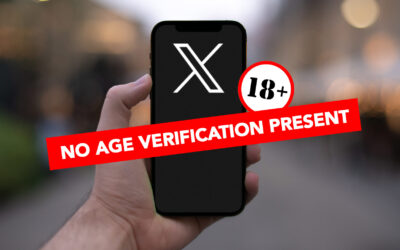 Twitter/X Slammed Over Age Verification Failures